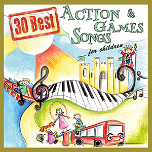 30 Best Action And Games Songs For Children