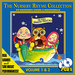 Nursery Rhyme Collection 1 on iTunes