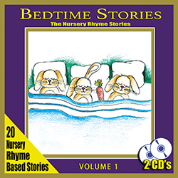 Bedtime Stories (buy on Amazon)