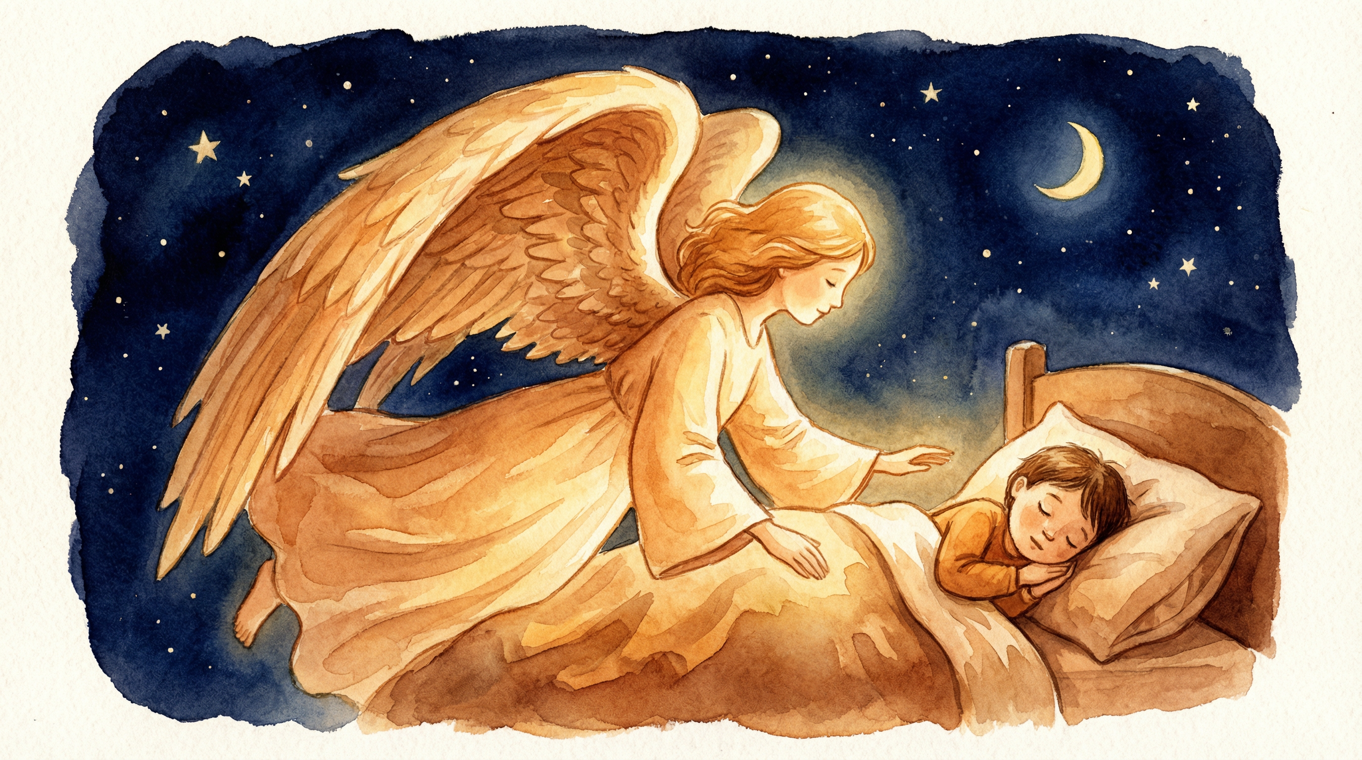 All Night, All Day (Angels Watching Over Me)