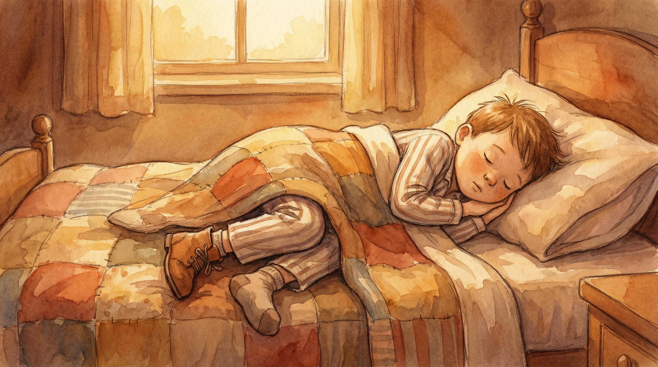 Diddle Diddle Dumpling, My Son John