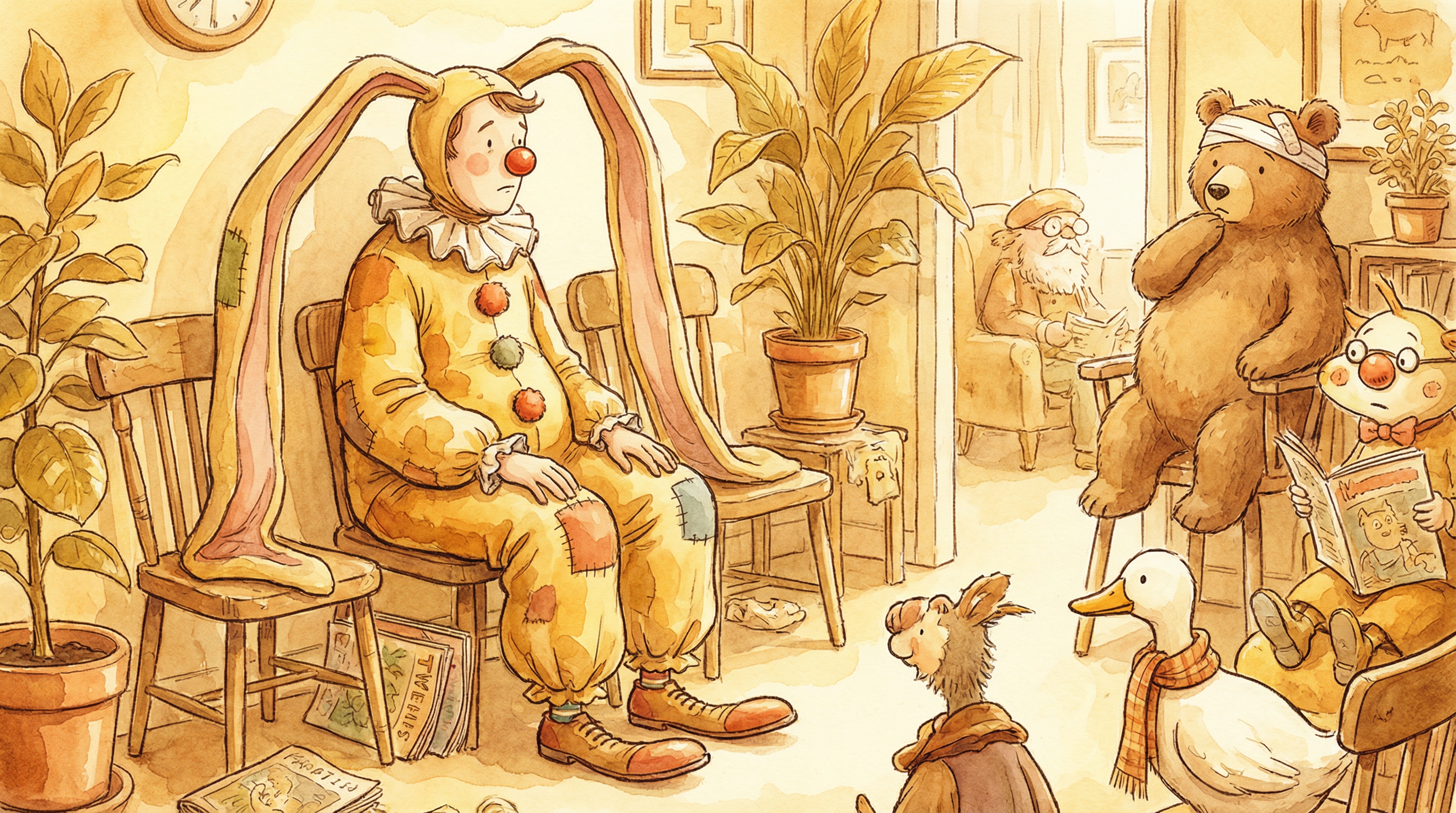 Do Your Ears Hang Low