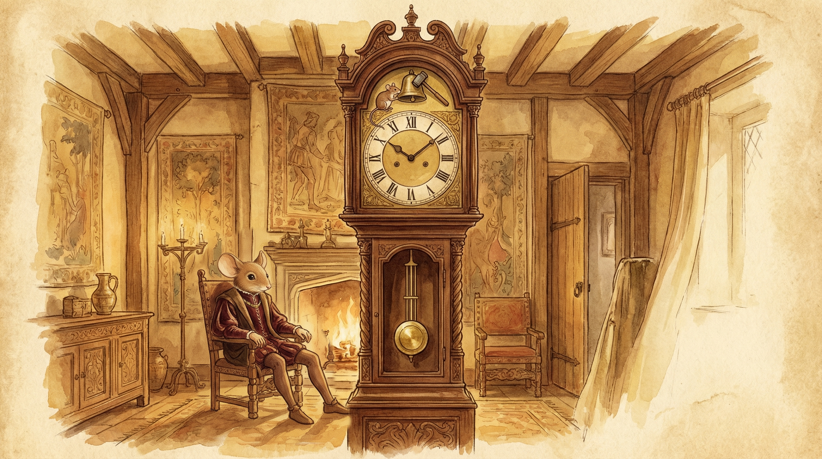 Hickory, Dickory, Dock