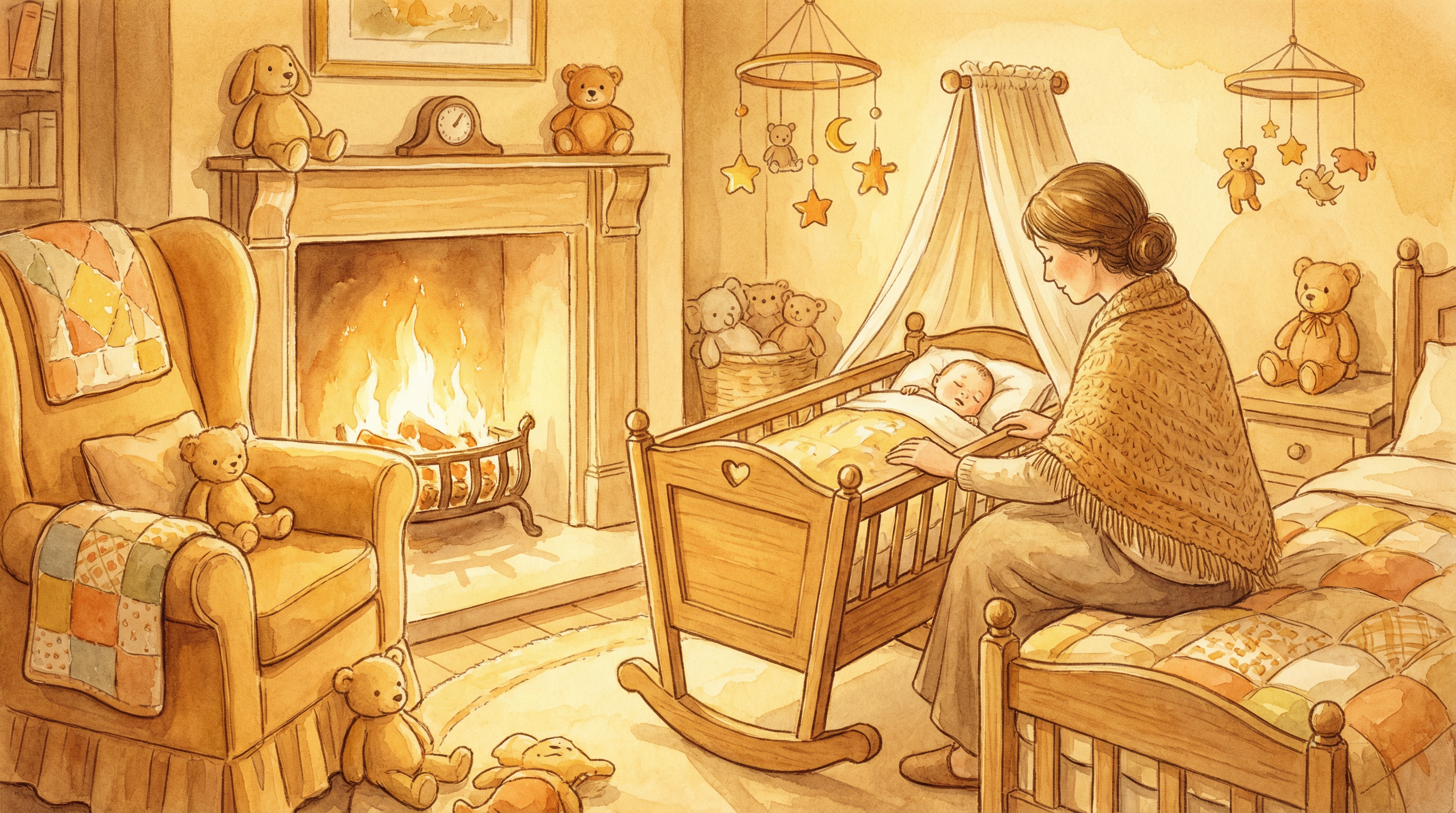 Hush, Little Baby (Acoustic Version)