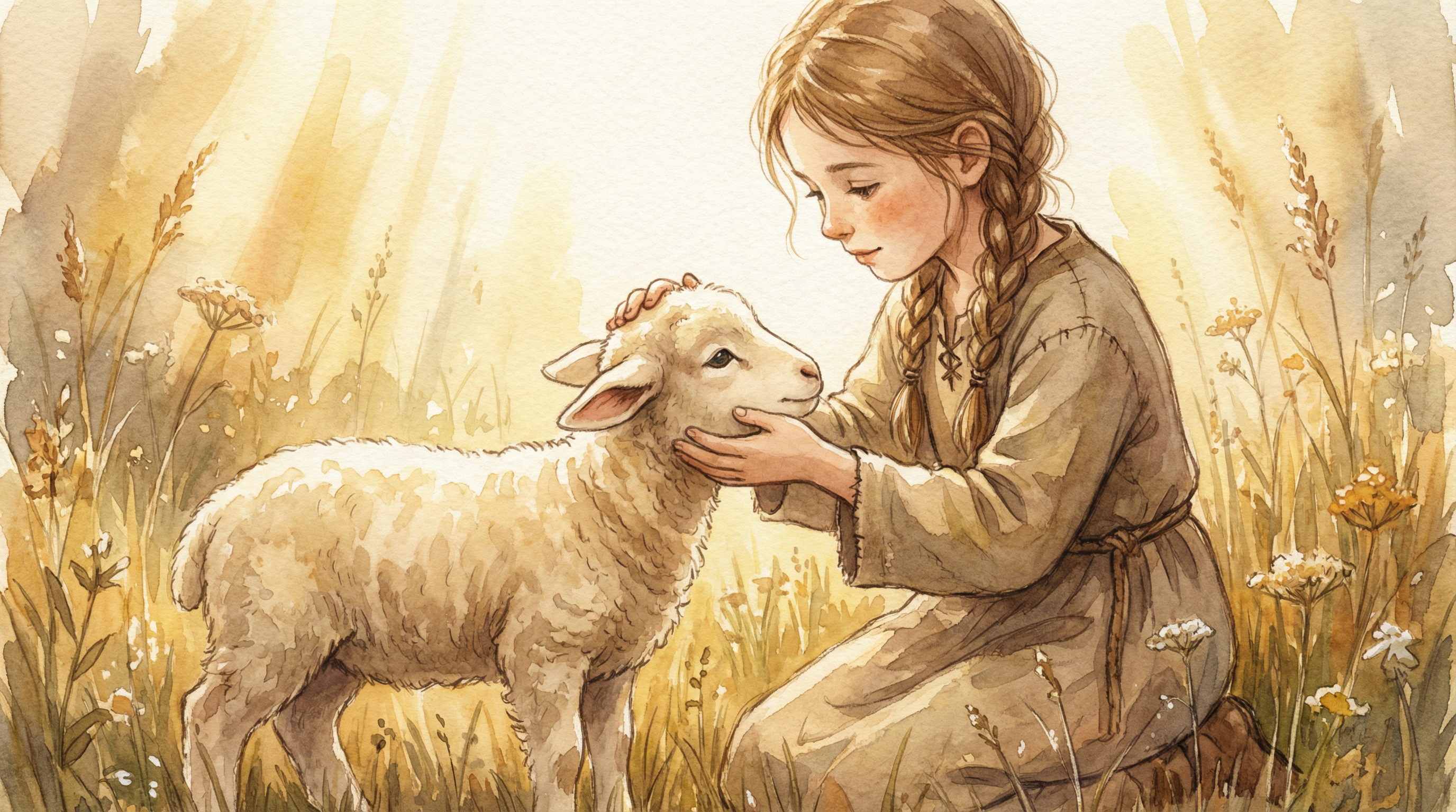 Mary Had a Little Lamb (Acoustic Version)