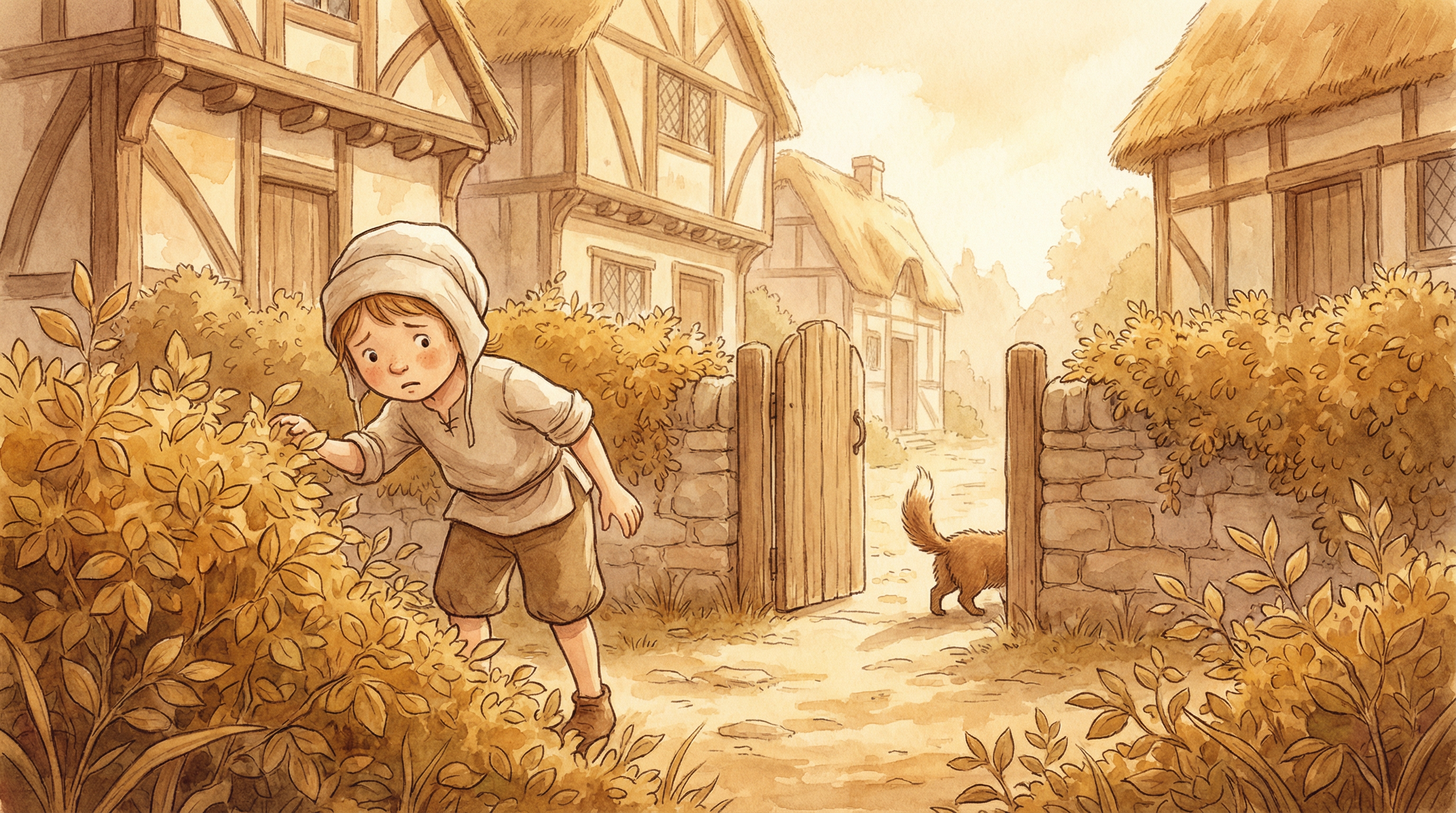 Oh Where, Oh Where Has My Little Dog Gone?