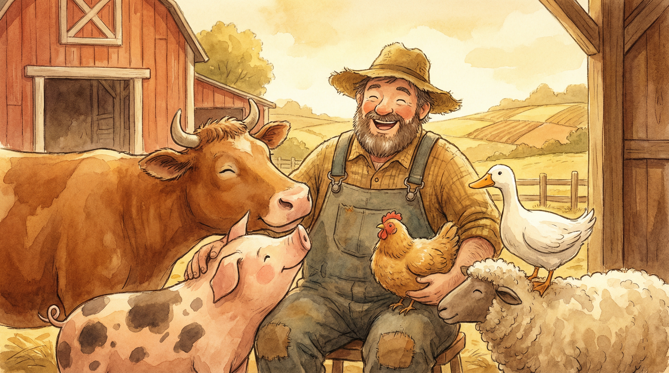 Old MacDonald Had a Farm