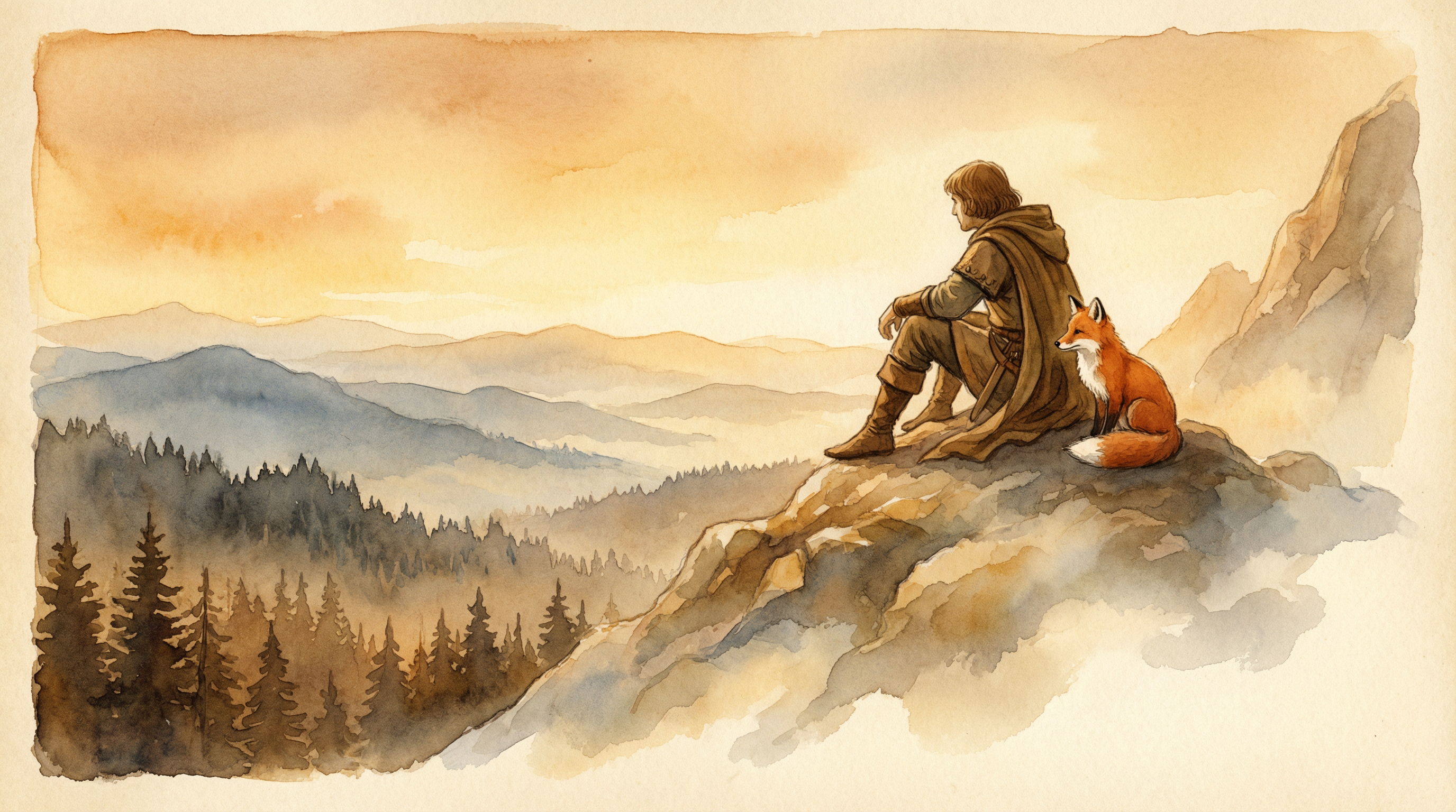 On Top of Old Smokey