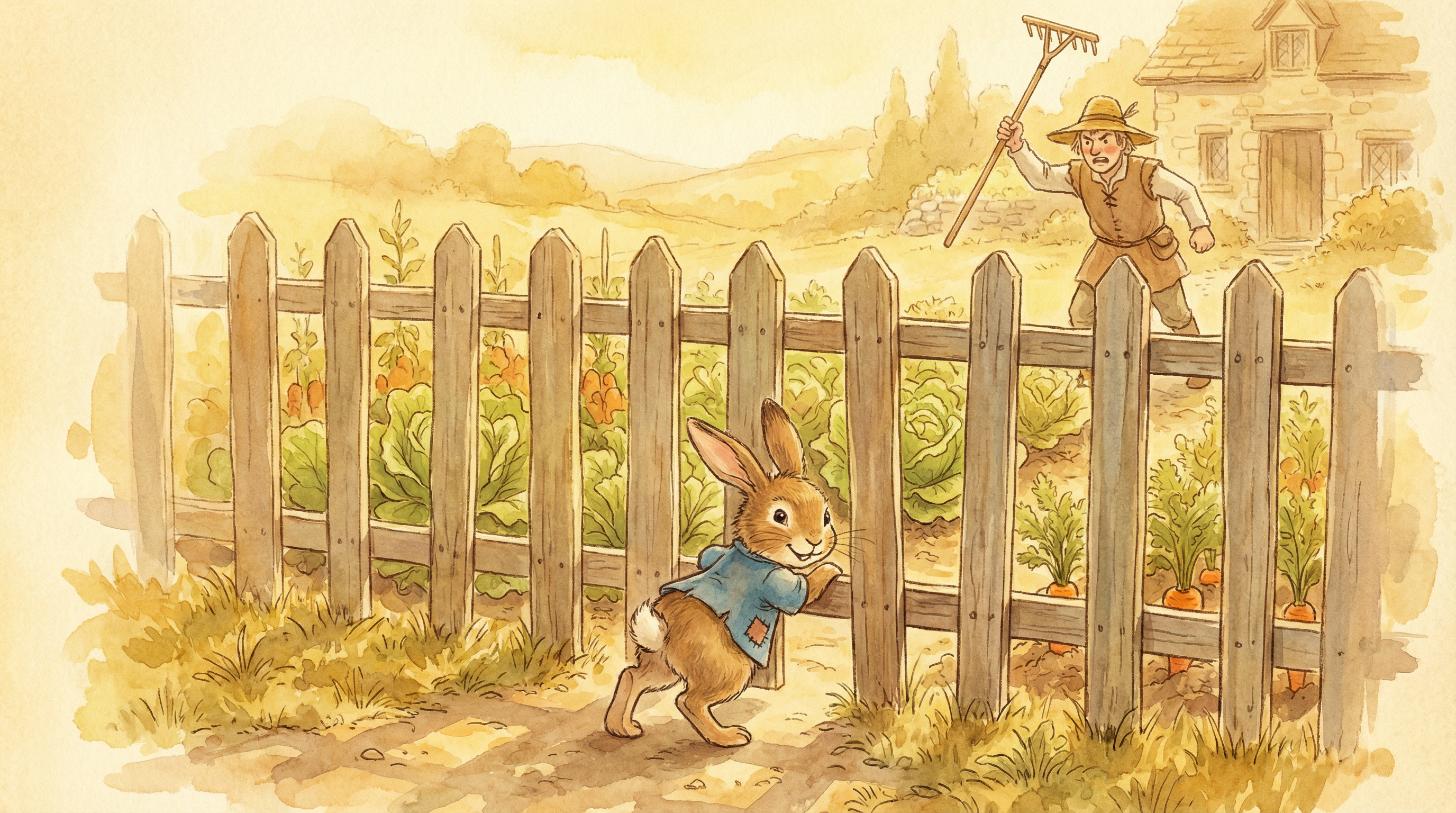 Peter Rabbit
