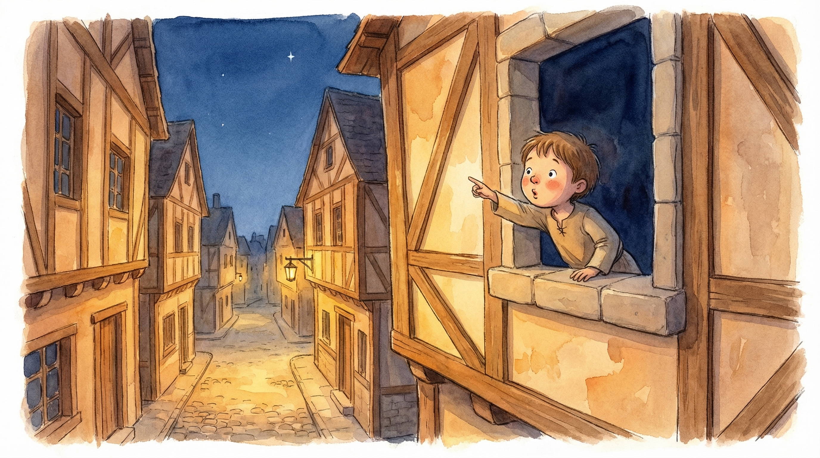 Star Light, Star Bright